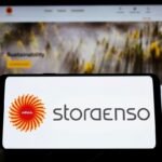 Stora Enso Q3 adjusted operating profit falls as Oulu ramp-up impacts