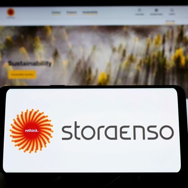 Stora Enso Q3 adjusted operating profit falls as Oulu ramp-up impacts  