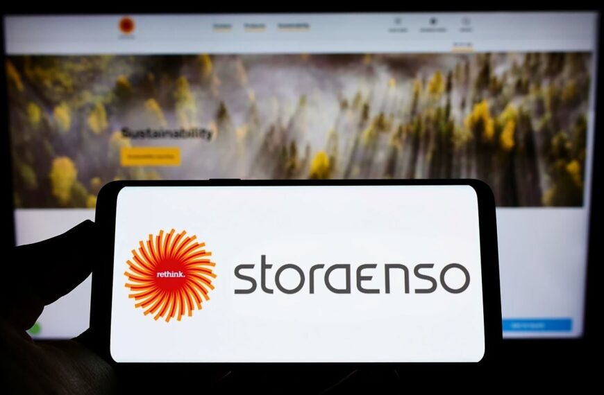 Stora Enso Q3 adjusted operating profit falls as Oulu ramp-up impacts  