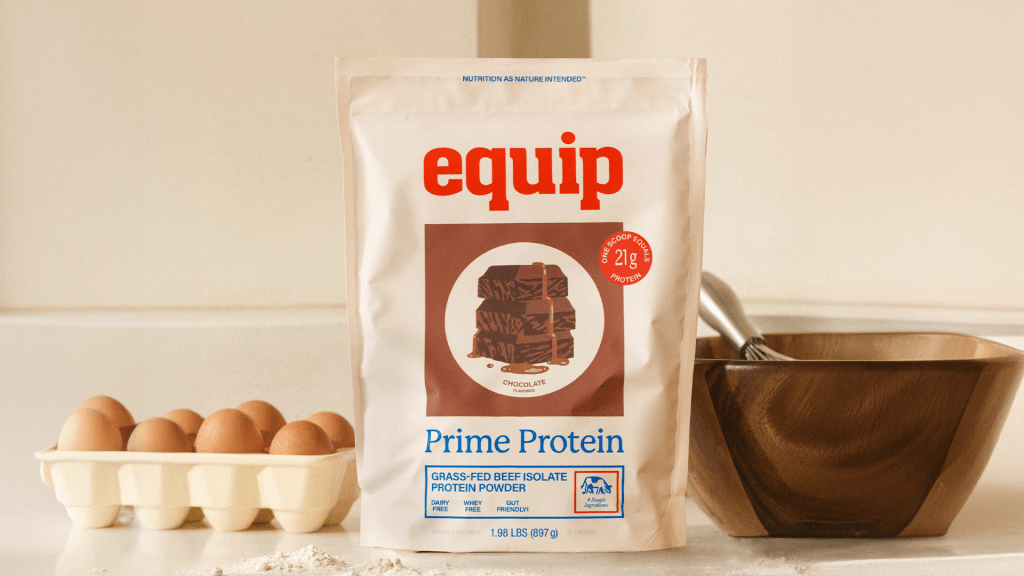 Wedge’s Refresh For Equip Delivers More Appetite Appeal