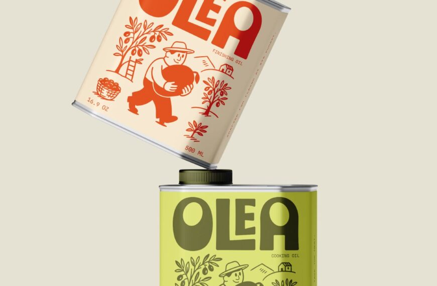 Oil’s Well That Ends with Olea