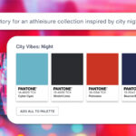 Pantone Announces AI-Powered Palette Generator