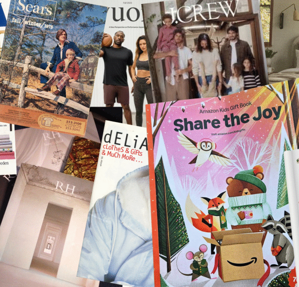 Why Brands Are Betting on Catalogs in a Scrolly World
