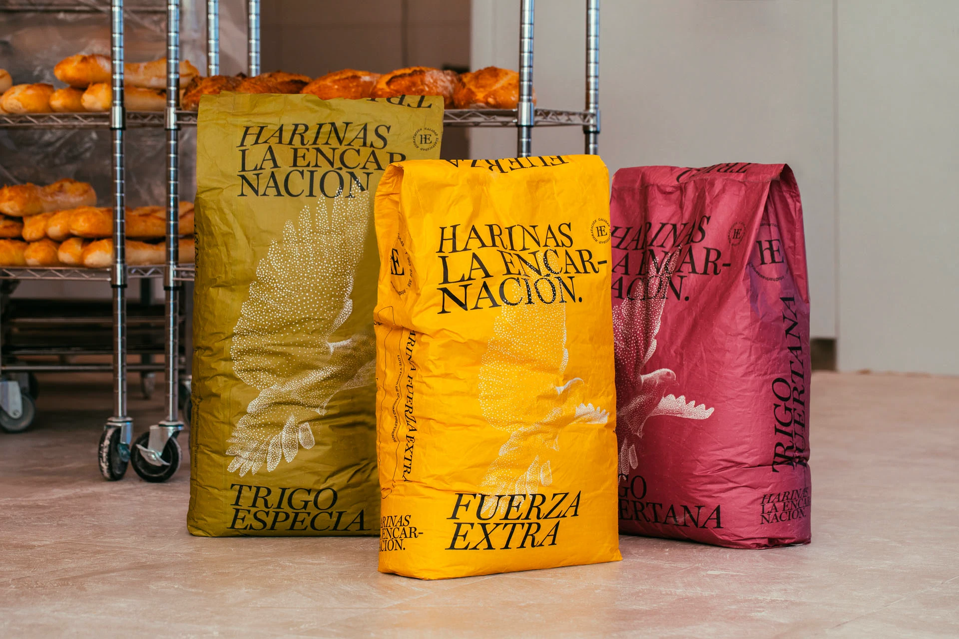 Harinas La Encarnación Takes Flour to New Heights