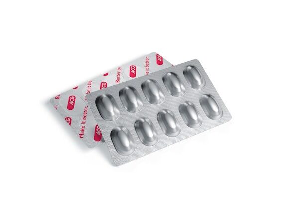 Desiccant-Based Cold-Form Laminate Protects Moisture-Sensitive Pharmaceutical Blisters