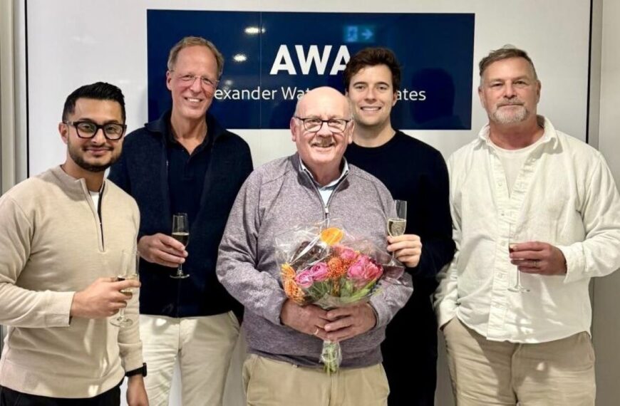 Alexander Watson Associates acquires AIPIA 