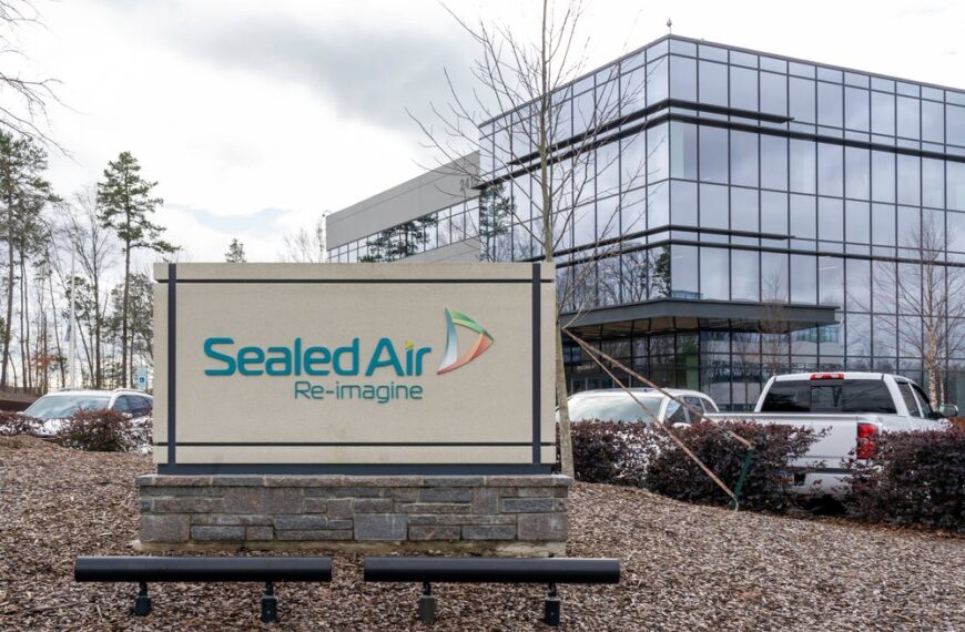 Sealed Air buyout talks signal major shake-up in packaging sector