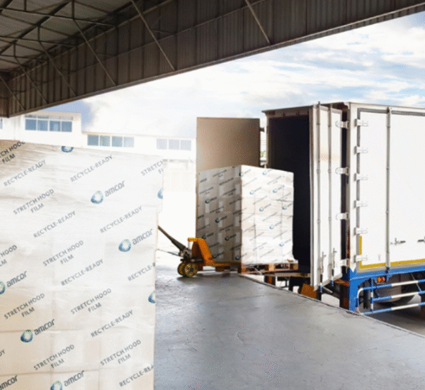 Amcor Hosts Customer Event on Logistics Packaging in PPWR Era