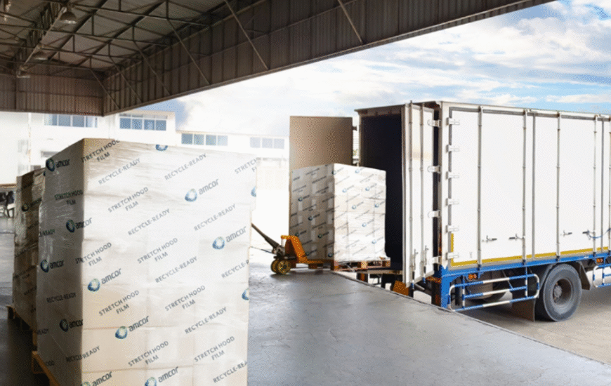 Amcor Hosts Customer Event on Logistics Packaging in PPWR Era