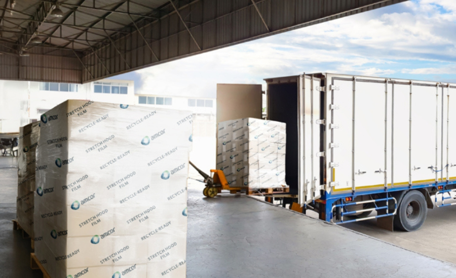 Amcor Hosts Customer Event on Logistics Packaging in PPWR Era