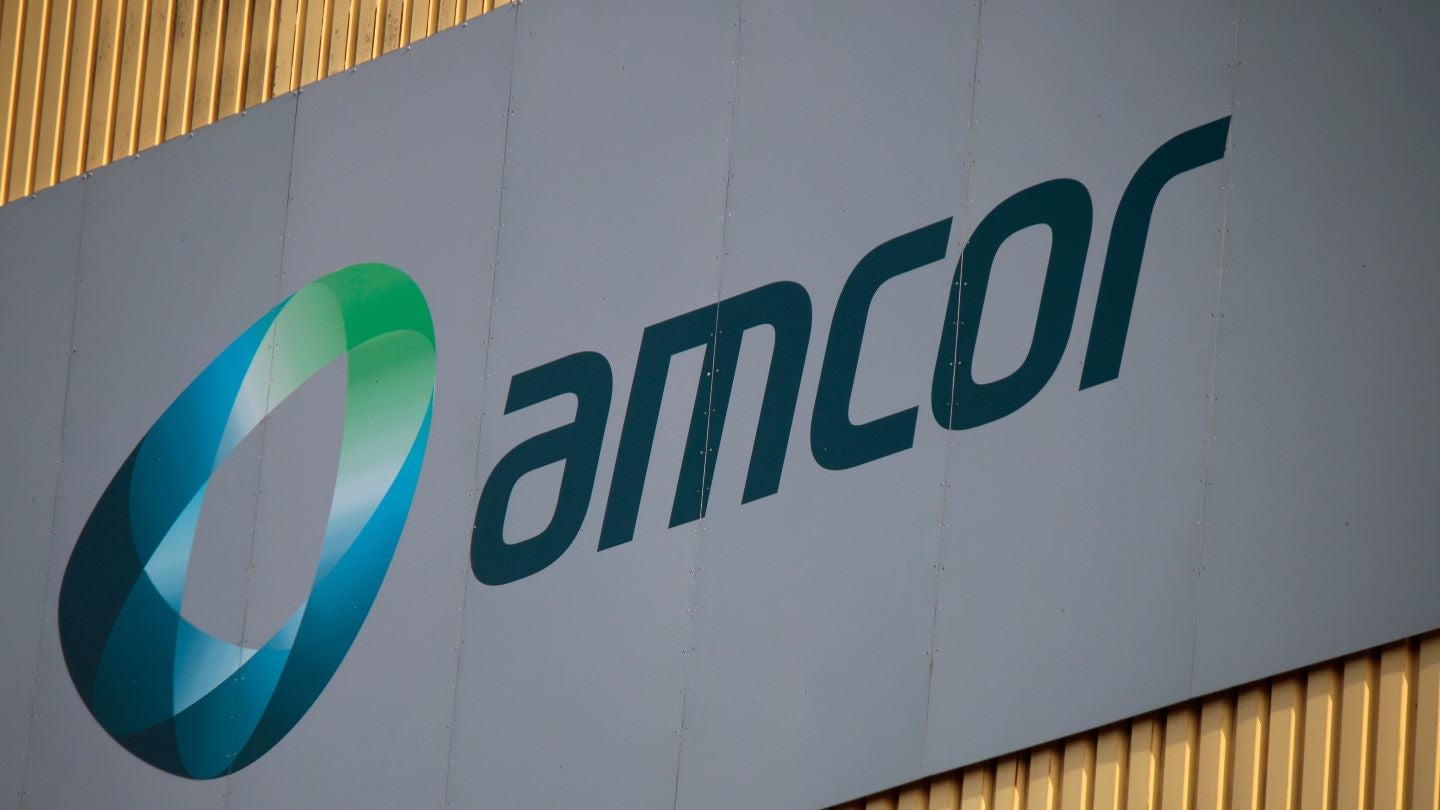 Amcor launches sustainable packaging challenge for start-ups 
