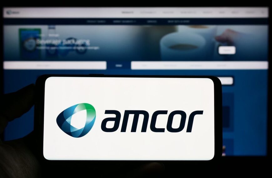 Amcor reports profit growth in Q1 and maintains fiscal 2026 guidance 