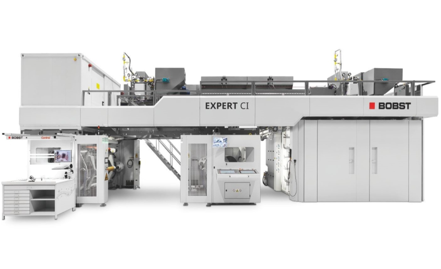 Vitrapack Boosts Print Efficiency with BOBST EXPERT CI Flexo Press