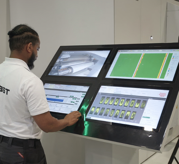 BOBST Releases New Metallizer with an Autonomous Drive