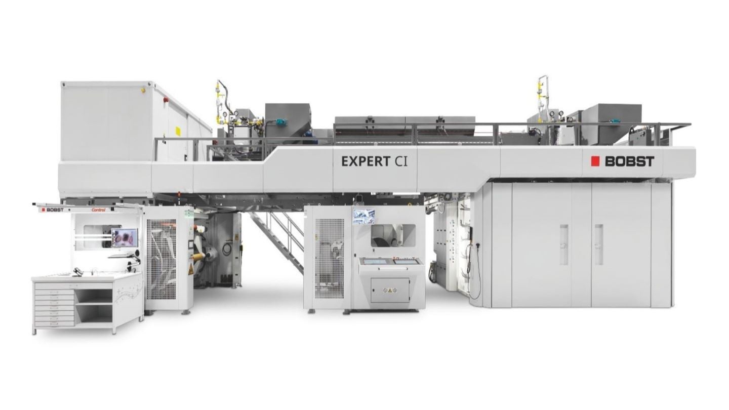 Vitrapack adds BOBST flexo press to boost capacity and cut waste 
