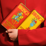 Brisca Brings Character to the Table with Playful Olive Oil Design