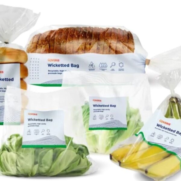 Coveris completes wicketted bag centre of excellence in Hartlepool 