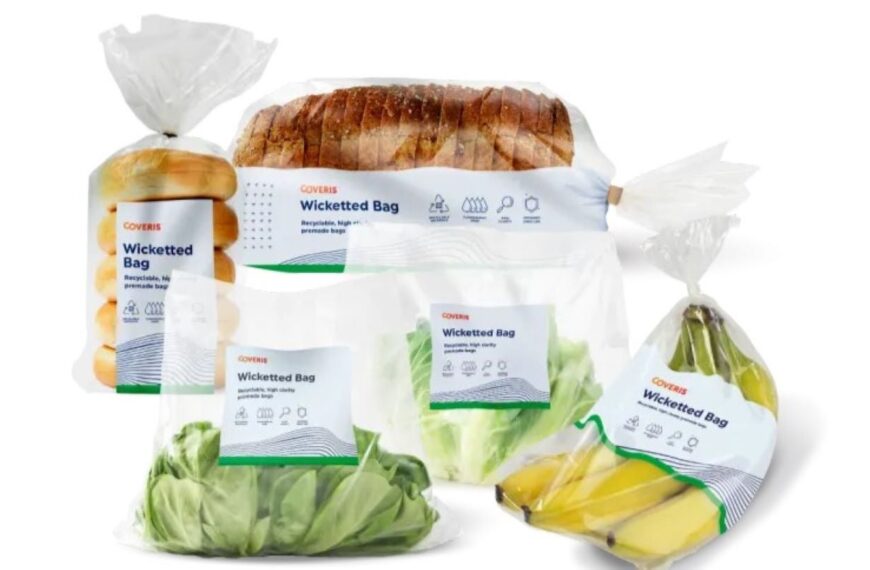 Coveris completes wicketted bag centre of excellence in Hartlepool 