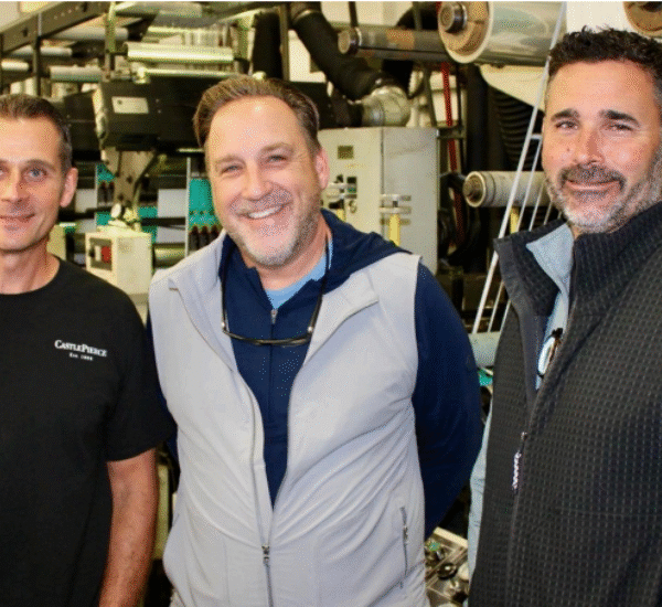 CastlePierce Announces Acquisition of Quality Assured Label