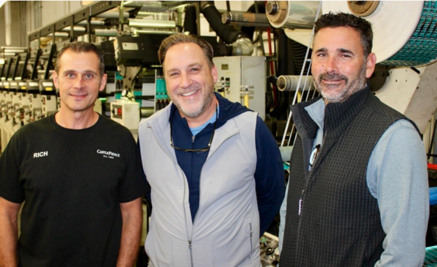 CastlePierce Announces Acquisition of Quality Assured Label