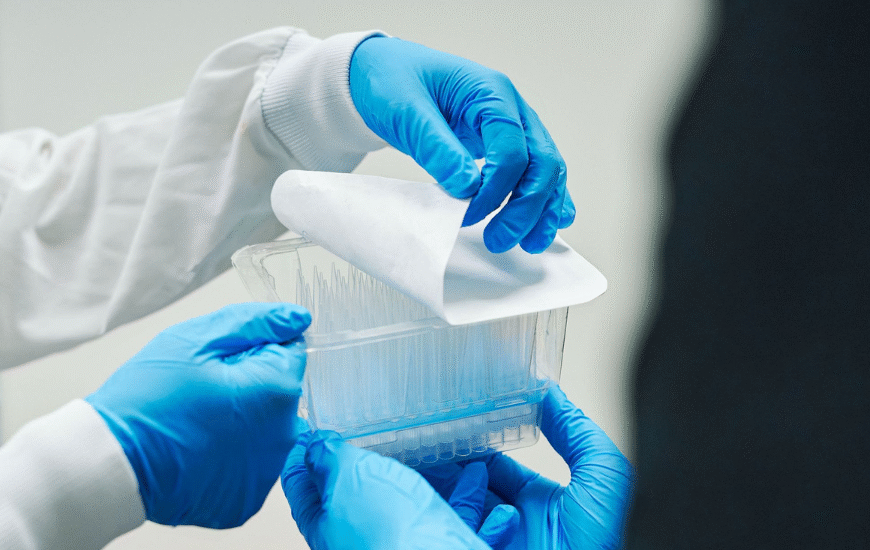 Averra Packaging Announces Clean Room Expansion at Salt Lake City Facility