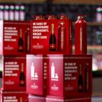 That’s No Fire Extinguisher, That’s a Bottle of Champagne