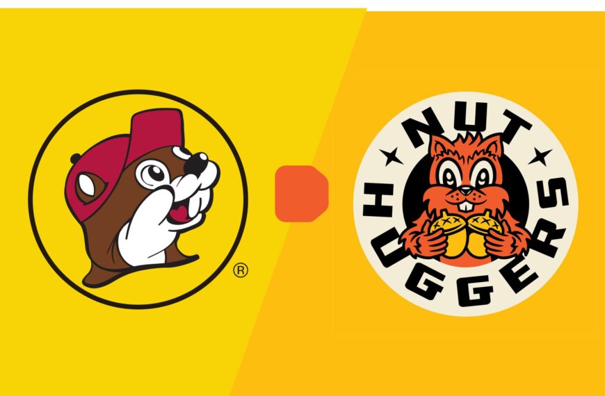 Buc-ee’s Busts Nut Huggers Balls Over Alleged Copyright Infringement