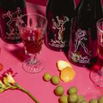 Dancing’s Wine Labels Cut Loose with Every Pour