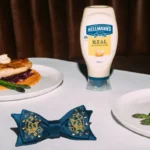Hellmann’s and Thinkerbell Drop a Mayo-Squirting Bow Tie