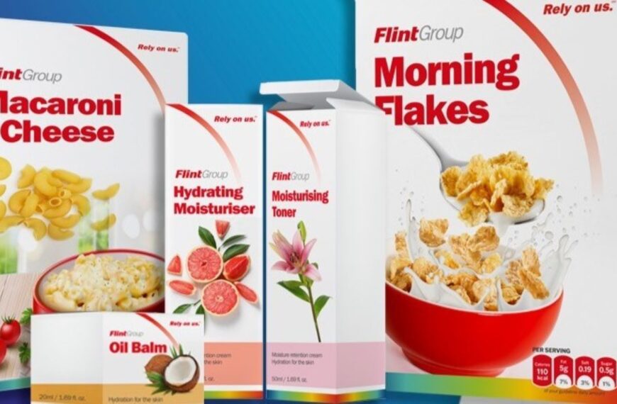 Flint confirms GIO compliance of sheetfed inks and coatings 