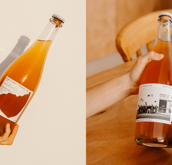 Garage La Santa’s Label Uncorks a Picture-Perfect Pour