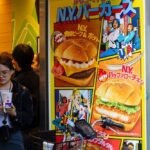 McDonald’s Japan overhauls packaging with rPET strawless lids