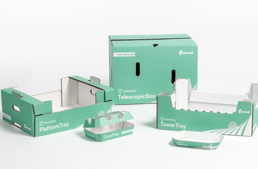 Mondi expands food packaging range with board solutions 