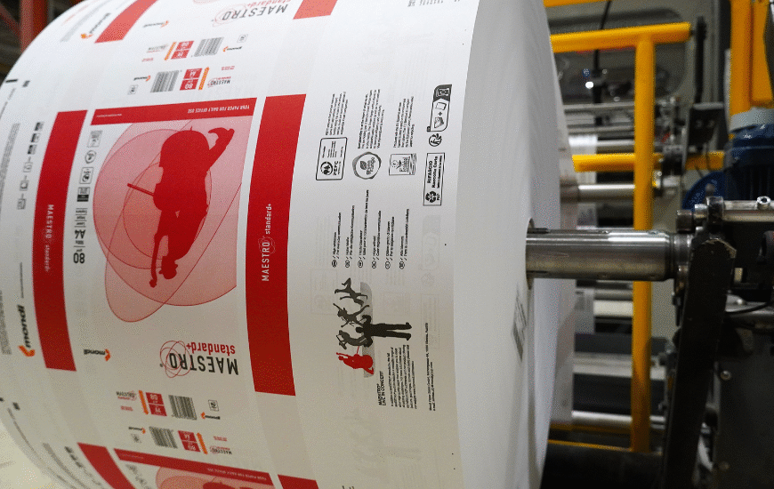 Mondi Transitions to PE-Free Wrappers at Slovakia Facility, Austria to Follow