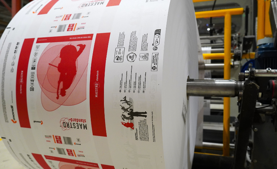 Mondi Transitions to PE-Free Wrappers at Slovakia Facility, Austria to Follow
