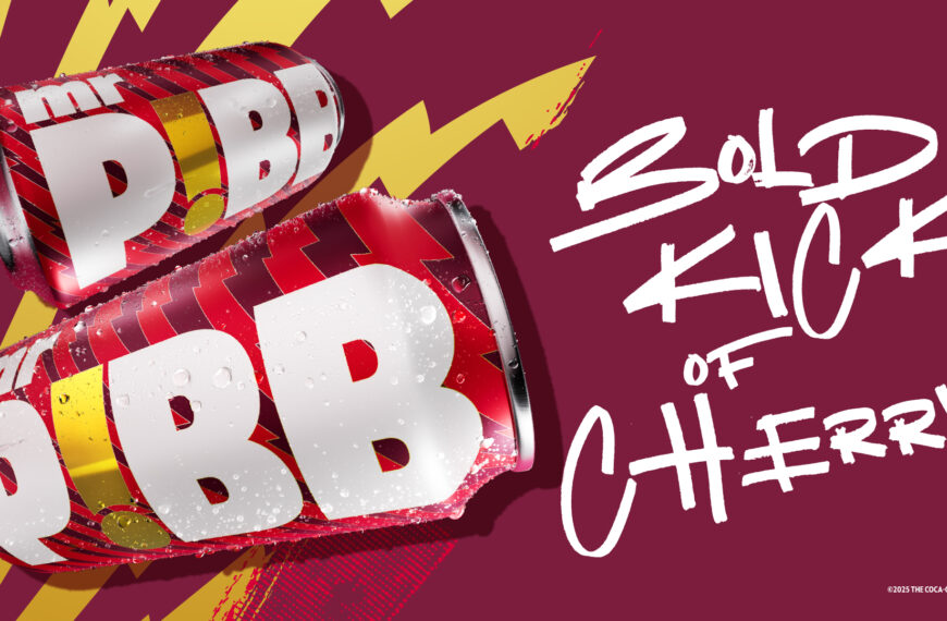 Coca-Cola Brings Back Mr. Pibb With New Formulation and Visual Identity