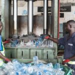 Lagos officials and charity call for plastic waste action