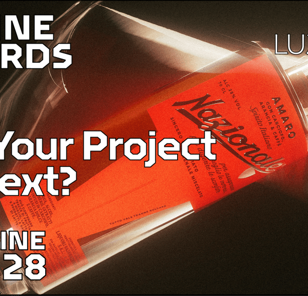 Will Your Project Be Next? Entry Deadline: Nov 28th