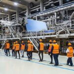 Mondi opens new kraft paper machine at mill in Czech Republic 