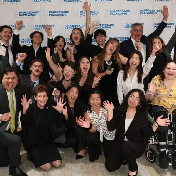 VIDEO | Student Design Challenge Winners Explain the Advantages of Paperboard