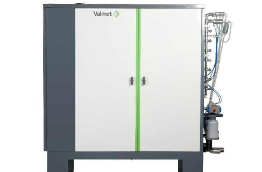 Valmet rolls out updated wet end analyser