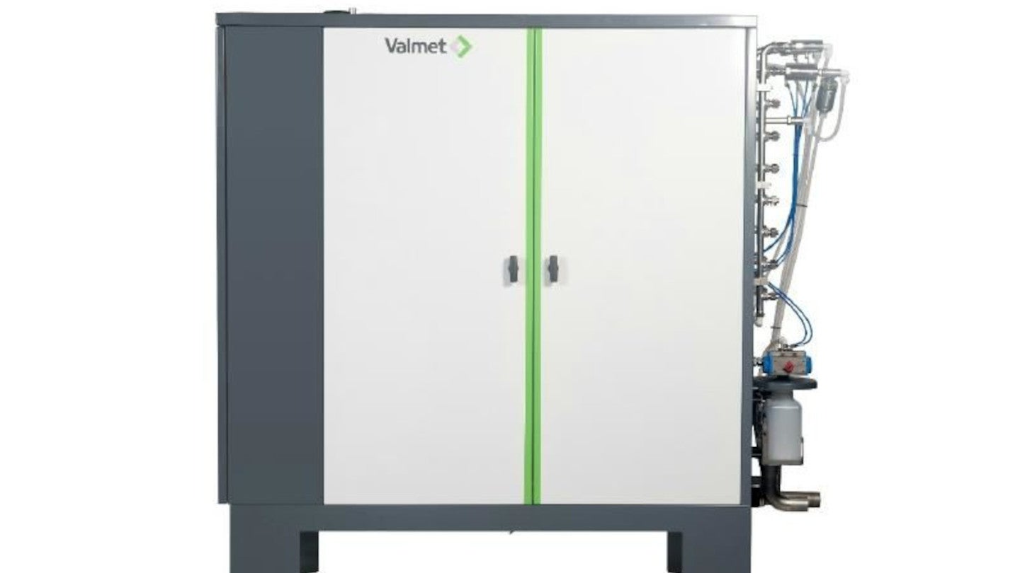 Valmet rolls out updated wet end analyser