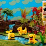 Pringles Goes Pop Mart With ‘Once You Pop Mystery Boxes’