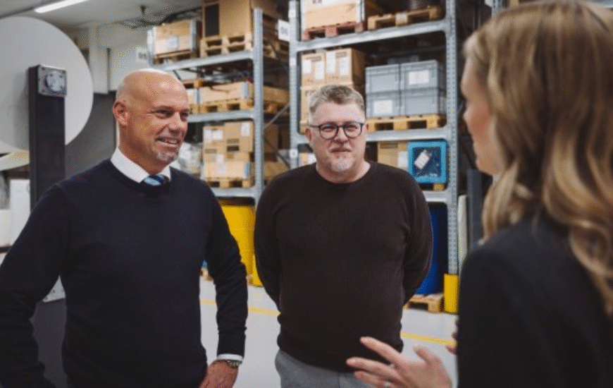 PulPac and Future Materials Sweden Announce Fiber-Based Packaging Partnership