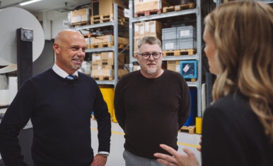 PulPac and Future Materials Sweden Announce Fiber-Based Packaging Partnership