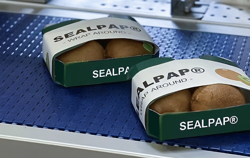 TIPA Compostable Packaging Announces Acquisition of SEALPAP