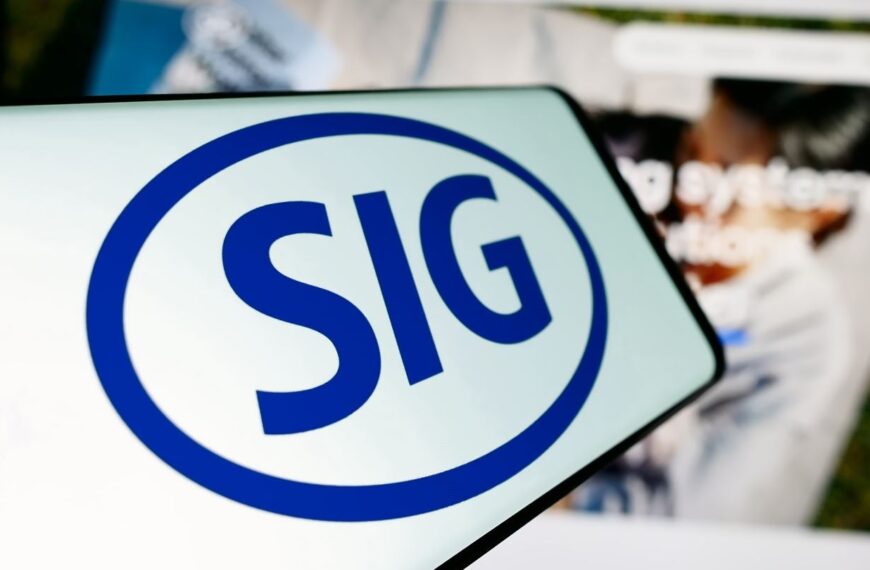 SIG names FLSmidth’s head Mikko Keto as its new CEO 