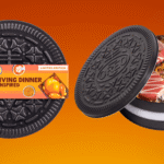 OREO Boxes Up the Flavors of Thanksgiving In an OREO-Shaped Tin