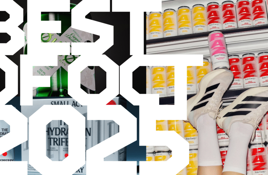 The Dieline’s Best of October 2025