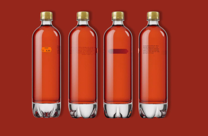 Priceless Packaging That’s Worth Every Drop